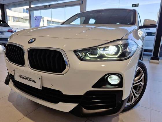 BMW X2 1.5 12V ACTIVEFLEX SDRIVE18I GP STEPTRONIC BMW X2 1.5 12V ACTIVEFLEX SDRIVE18I GP STEPTRONIC